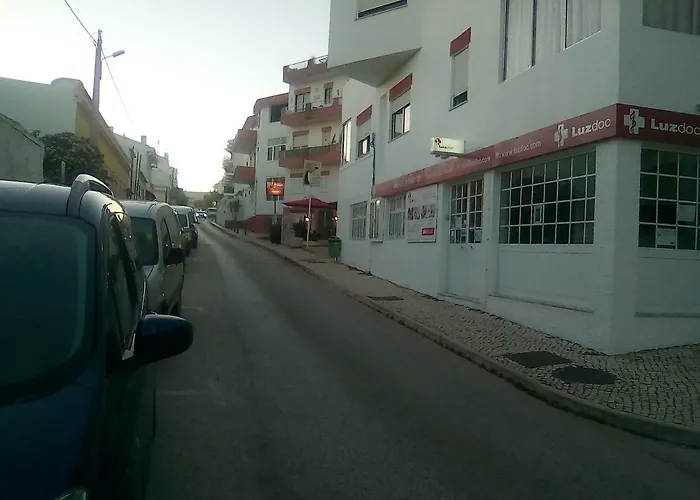 Cantinho Estrelas, Lagos 公寓