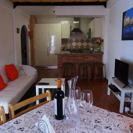 Cantinho Estrelas, Lagos Appartement